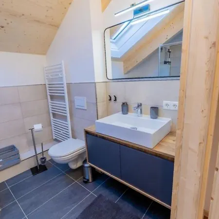 Holiday home Chalet Bavaria Kaindorf Sud