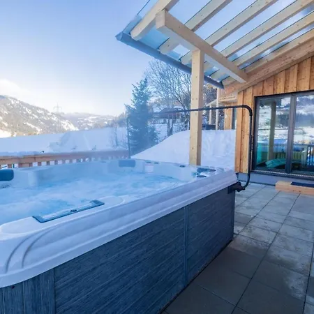Holiday home Chalet Bavaria
