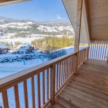 Chalet Bavaria Holiday home Kaindorf Sud